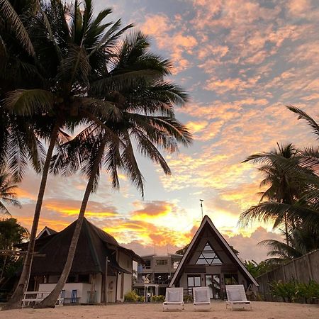 Surya Beach Resort Palawan Aborlan Buitenkant foto