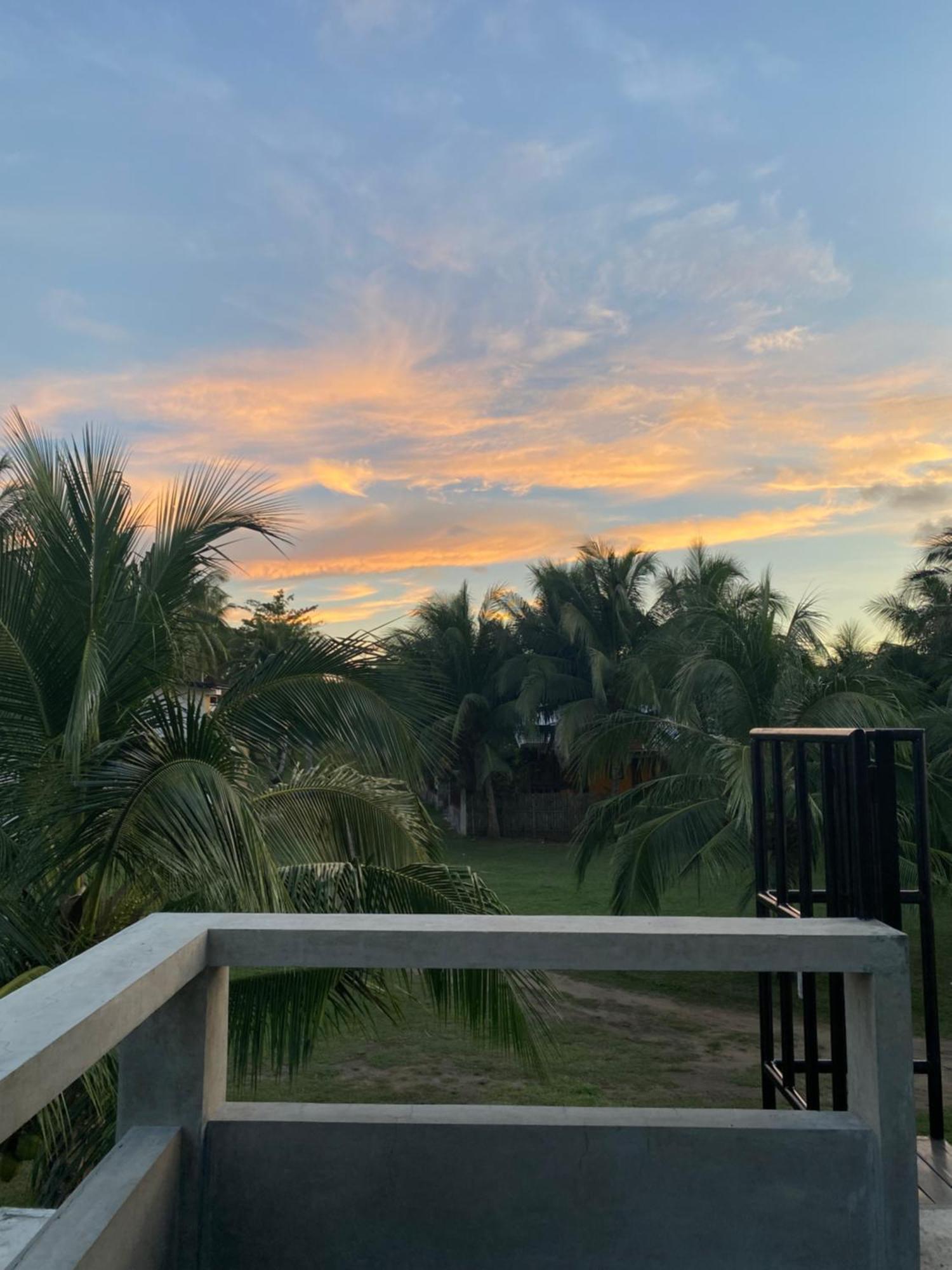 Surya Beach Resort Palawan Aborlan Buitenkant foto