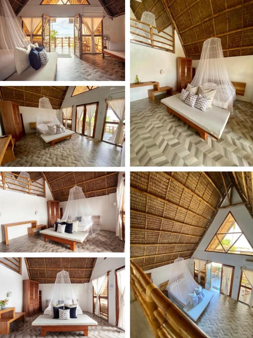 Surya Beach Resort Palawan Aborlan Buitenkant foto