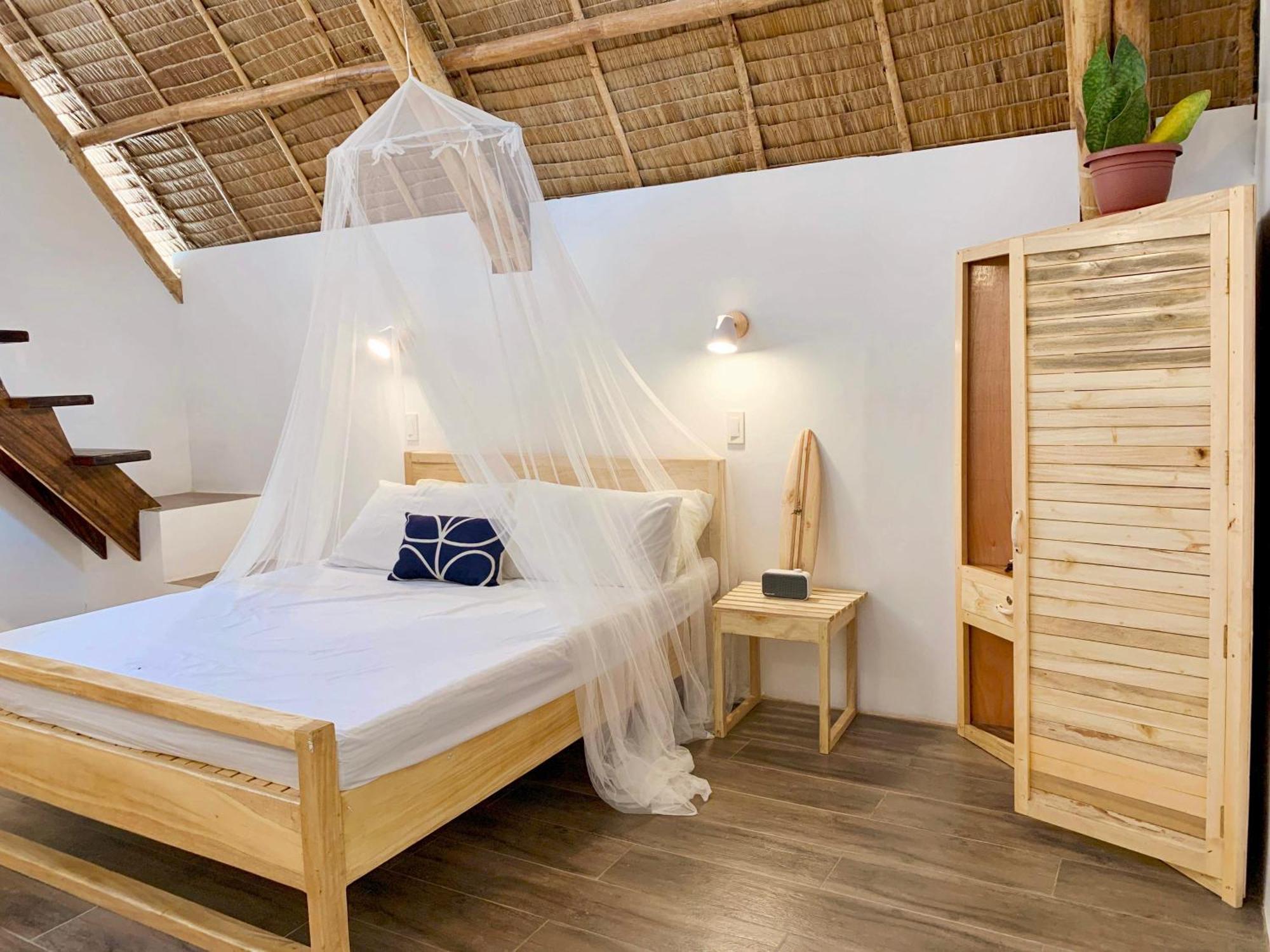 Surya Beach Resort Palawan Aborlan Buitenkant foto