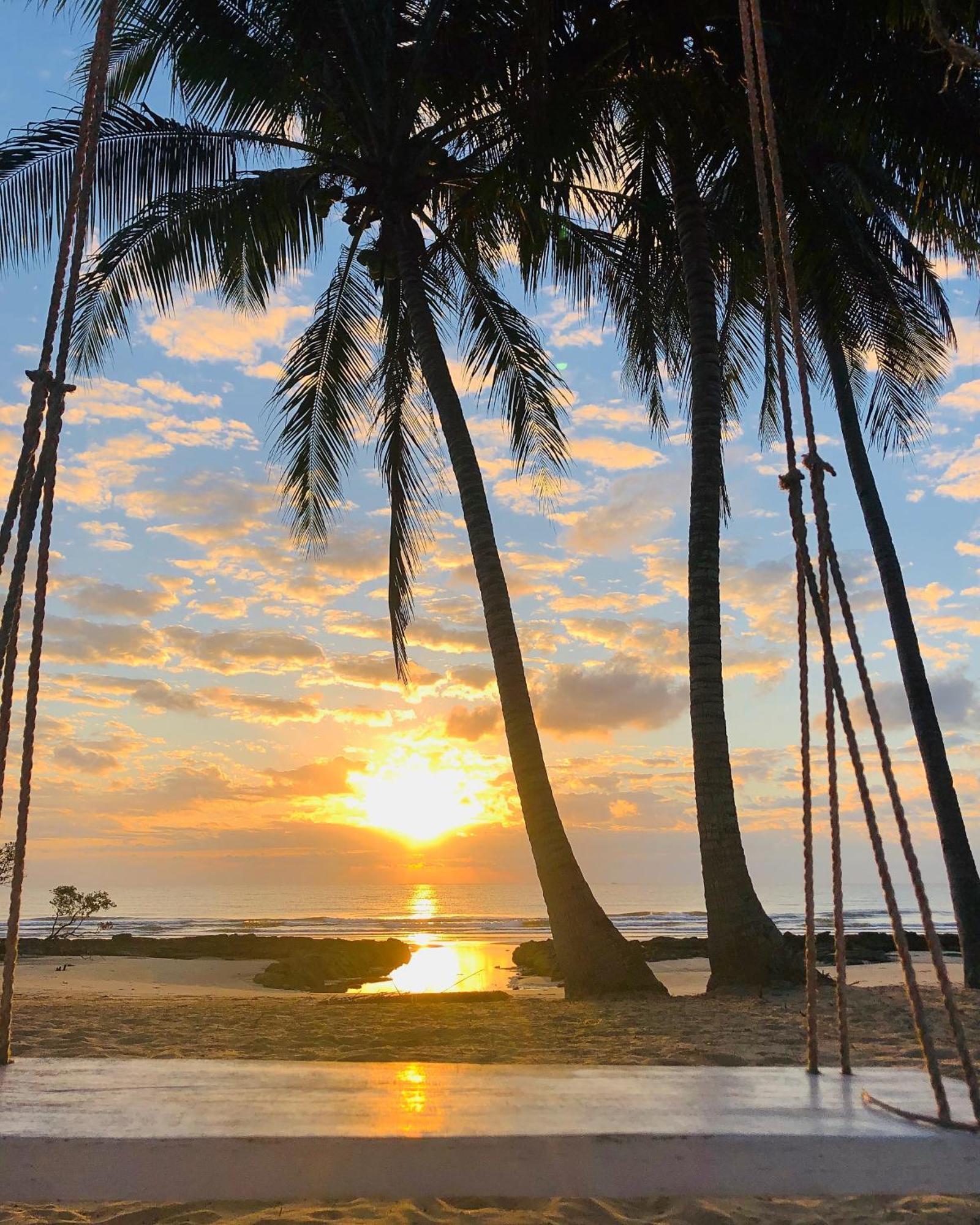 Surya Beach Resort Palawan Aborlan Buitenkant foto