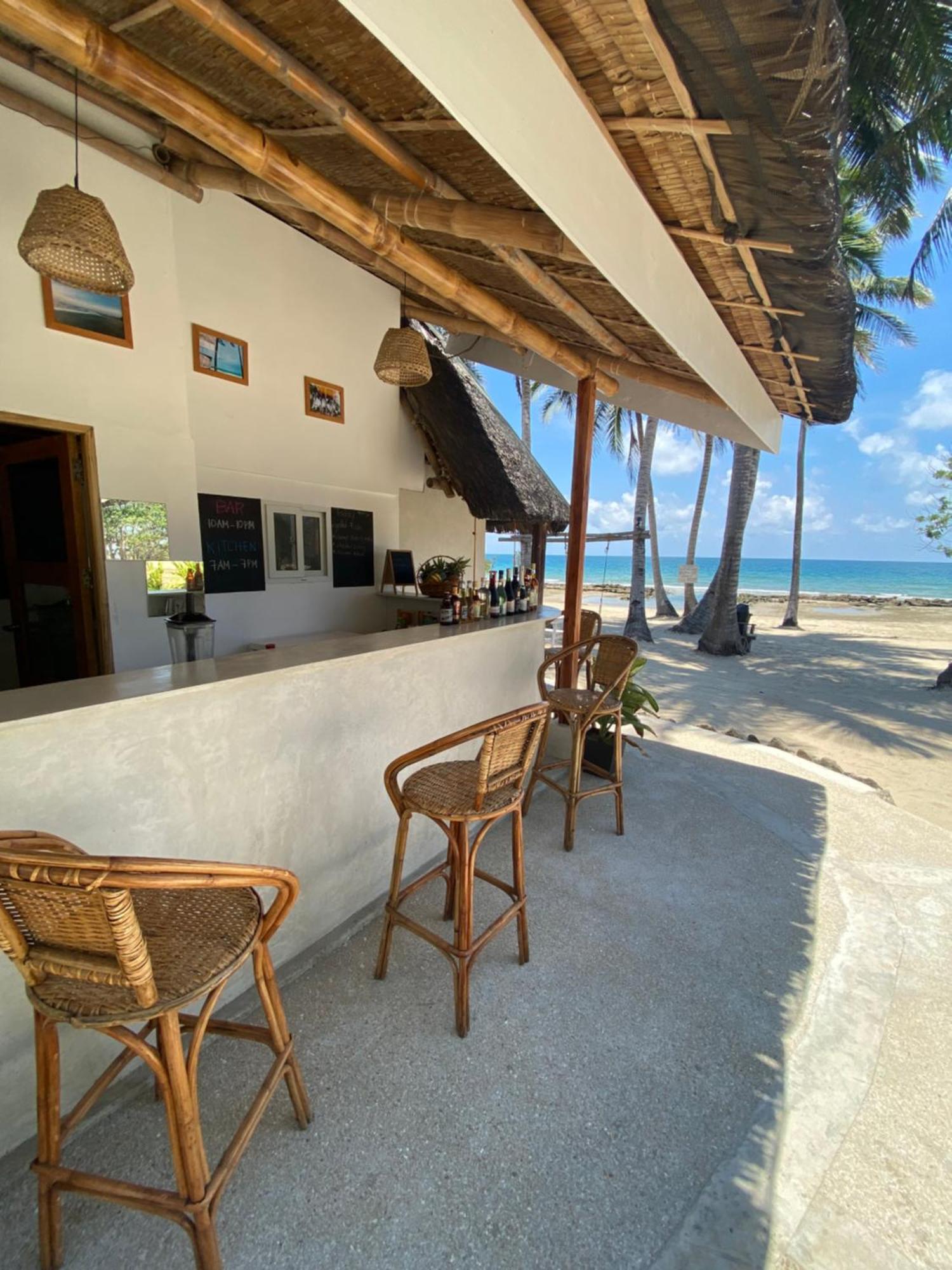 Surya Beach Resort Palawan Aborlan Buitenkant foto